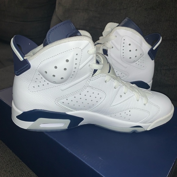 Air Jordan 6 retro size 9 men - Picture 4 of 5